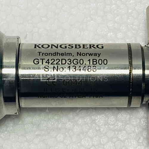 7. GT422D3G0 1B00 (2) Kongsberg GT422D3G0.1B00 Pressure transmitter