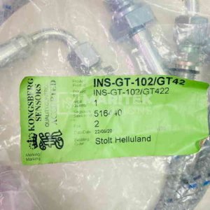 Kongsberg GT422D3G0.1B00 Pressure transmitter