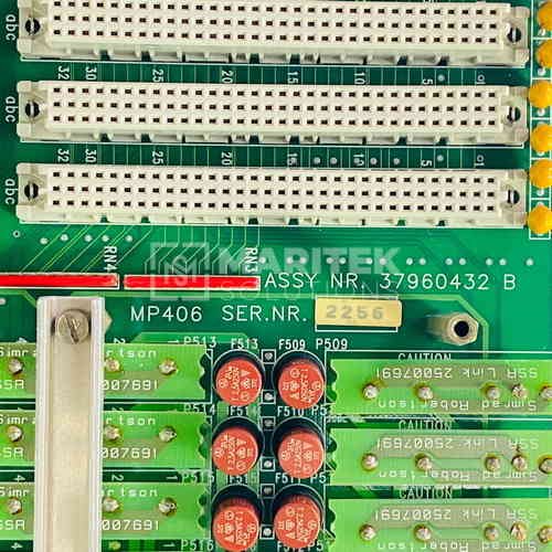 7. MP406 (4) Kongsberg MP-406 Printed circuit board
