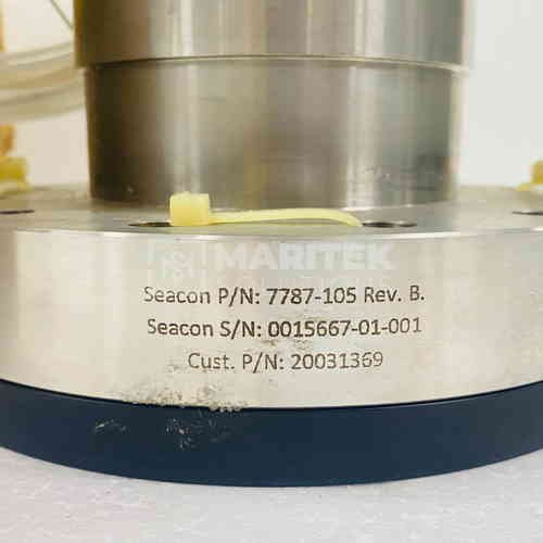 7787-105 2003136 (6) NOV-Seacon 7787-105 Field Connection Representative POD SEA unit (REV. B.)(20031369)