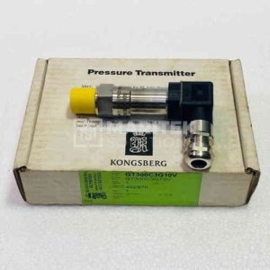 Kongsberg GT300C3G10V pressure transmitter