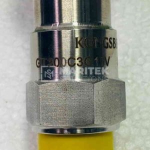 Kongsberg GT300C3G10V pressure transmitter
