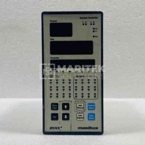 Masibus 85XX+ Multi-channel universal industrial scanner