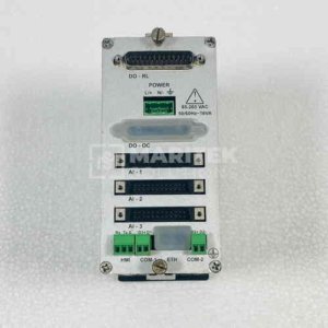 Masibus 85XX+ Multi-channel universal industrial scanner