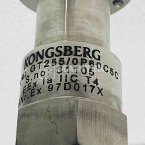 Kongsberg GT255/0P60C5C Pressure transmitter