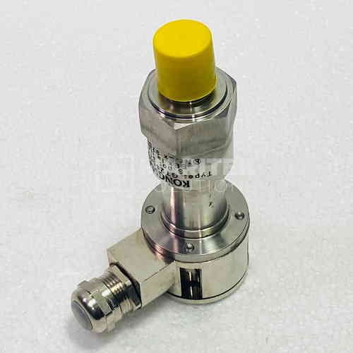 9. GT2550P60C5C (3) Kongsberg GT255/0P60C5C Pressure transmitter
