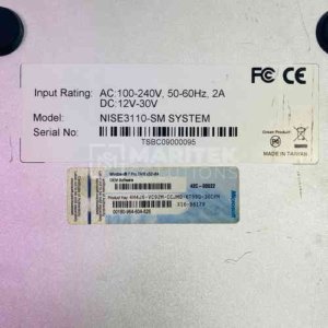Simrad Marine NISE3110-SM Processor Unit