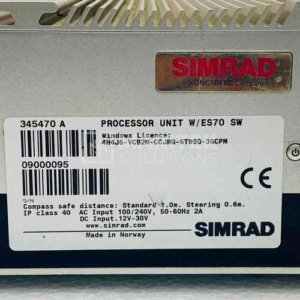 Simrad Marine NISE3110-SM Processor Unit