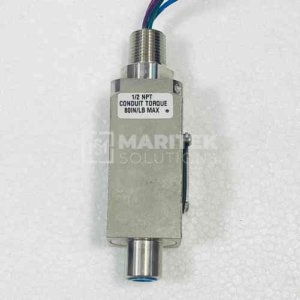 Barksdale 9681X-1CC-2-Q6 Pressure switch (Range 5-150 PSI)