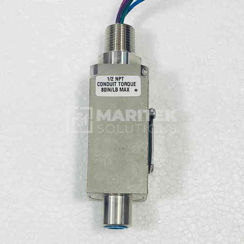 9681X-1CC-2-Q8(Range 5…150 PSI) (1) Barksdale 9681X-1CC-2-Q6 Pressure switch (Range 5-150 PSI)