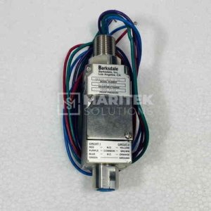 Barksdale 9681X-1CC-2-Q6 Pressure switch (Range 5-150 PSI)