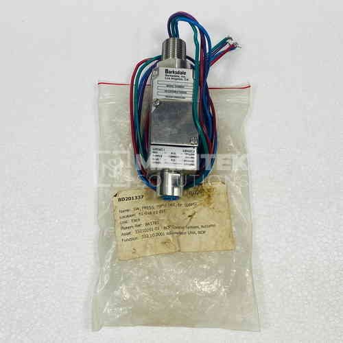 9681X-1CC-2-Q8(Range 5…150 PSI) (6) Barksdale 9681X-1CC-2-Q6 Pressure switch (Range 5-150 PSI)