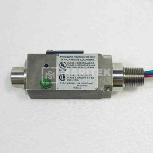 Barksdale 9681X-1CC-2-Q1 Pressure switch (Range 100-750PSI)