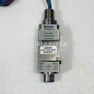 Barksdale 9681X-1CC-2-Q1 Pressure switch (Range 100-750PSI)