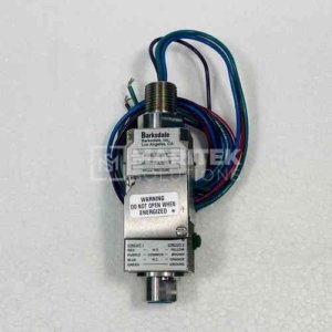 Barksdale 9681X-1CC-2-Q1 Pressure switch (Range 100-750PSI)