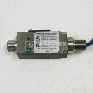 Barksdale 9692X-1CC-3-Q12 Pressure switch (Range 100-750PSI)