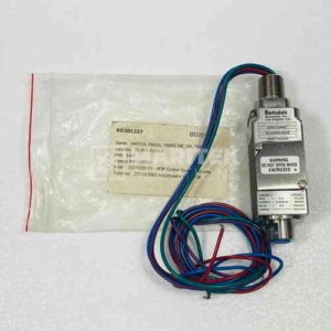 Barksdale 9692X-1CC-3-Q12 Pressure switch (Range 100-750PSI)