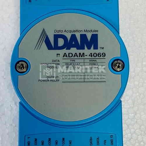 ADAM-4069 (1) Advantech ADAM-4069 Data acquisition module