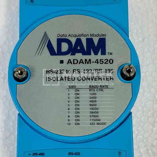 ADAM-4520 (4) Advantech ADAM-4520 Isolated converter (RS-232 to RS-422/RS-485)