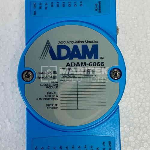 ADAM-6066 (1) Advantech ADAM-6066 Data Acquisition Module