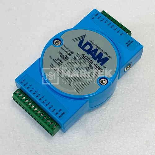 ADAM-6066 (2) Advantech ADAM-6066 Data Acquisition Module