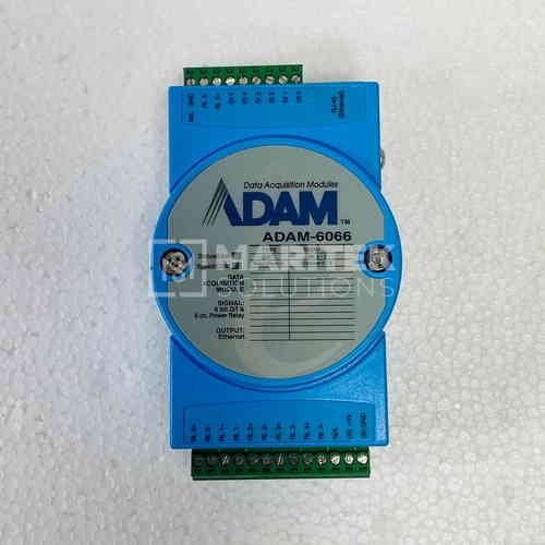 Advantech ADAM-6066 Data Acquisition Module