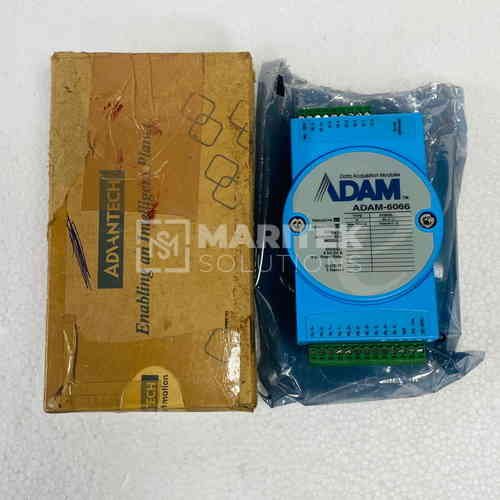 ADAM-6066 (5) Advantech ADAM-6066 Data Acquisition Module