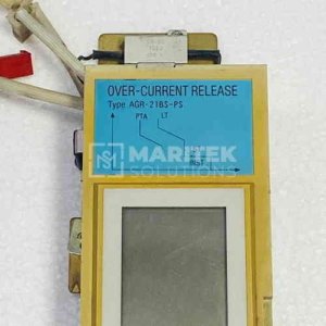 Terasaki AGR-21BS-PS Over-Current Release unit
