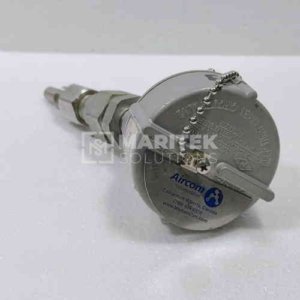 Aircom Instrumentation ARSM-078 Industrial temperature sensor probe assembly