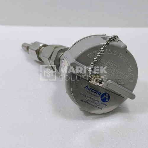 ARSM-078 (3) Aircom Instrumentation ARSM-078 Industrial temperature sensor probe assembly
