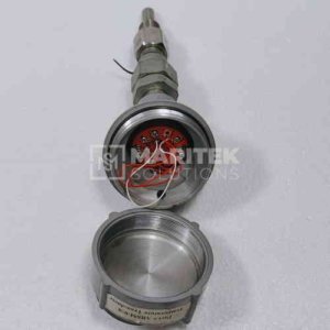 Aircom Instrumentation ARSM-078 Industrial temperature sensor probe assembly