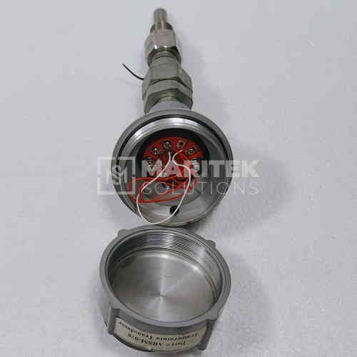 ARSM-078 (4) Aircom Instrumentation ARSM-078 Industrial temperature sensor probe assembly