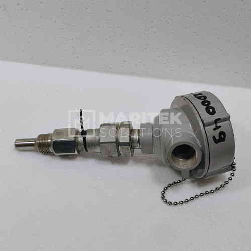 ARSM-078 (5) Aircom Instrumentation ARSM-078 Industrial temperature sensor probe assembly