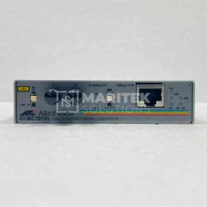 Allied Telesis AT-MC101XL Fast Ethernet Media Converter