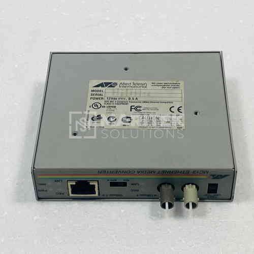 Allied Telesyn International AT-MC13 Ethernet media converter