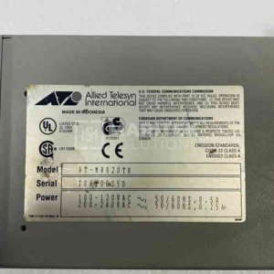 Allied Telesyn AT-MR820TR CentreCOM multiport micro hub/repeater