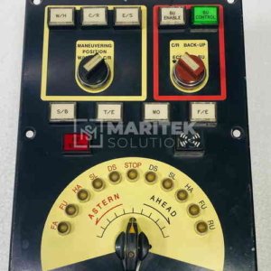 MSR BMS-2000 Astern Ahead Indicator