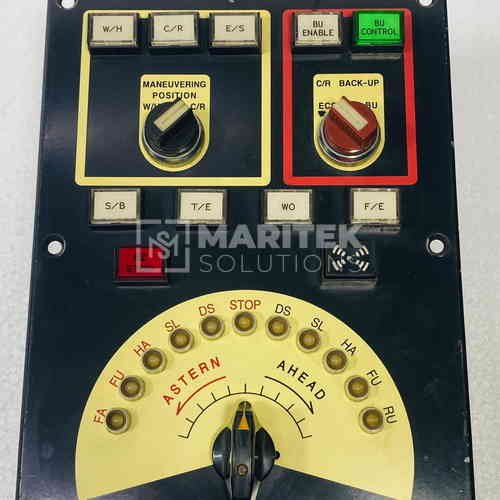 Astern Ahead Indicator (1) MSR BMS-2000 Astern Ahead Indicator