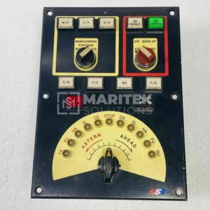 MSR BMS-2000 Astern Ahead Indicator