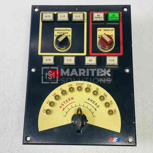 MSR BMS-2000 Astern Ahead Indicator