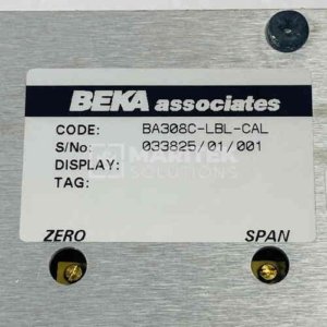 Beka Associates BA308C-LBL-CAL Indicator