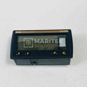 Beka Associates BA308E-BL-ALM loop-powered digital indicator
