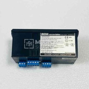 Beka Associates BA308E-BL-ALM loop-powered digital indicator