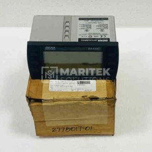 Beka Associates BA458C Batch Controller