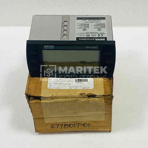 BA458C (1) Beka Associates BA458C Batch Controller
