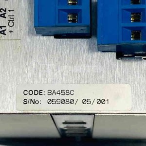 Beka Associates BA458C Batch Controller