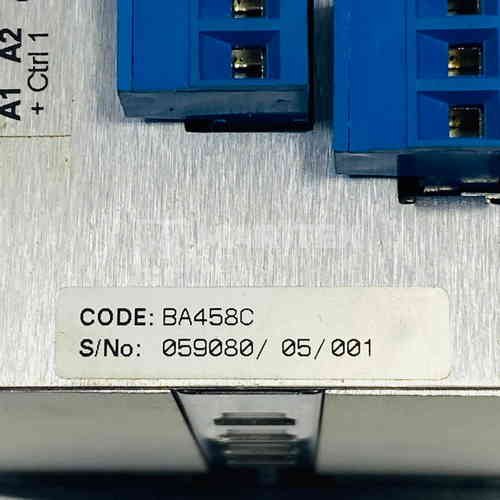 BA458C (3) Beka Associates BA458C Batch Controller