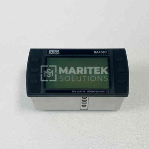 Beka Associates BA458C Batch Controller