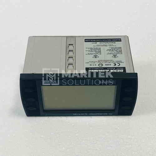 BA458C (5) Beka Associates BA458C Batch Controller