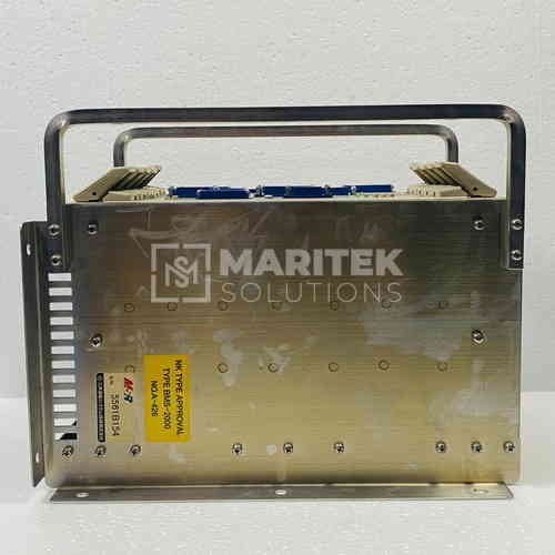 Back-Up Control Unit (4) MSR BMS-2000 Back-up control unit